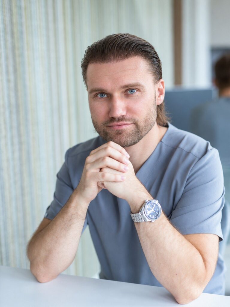 Dr n. med. Marcin Nylec - labioplastyka, pacjentki z Bielska-Białej